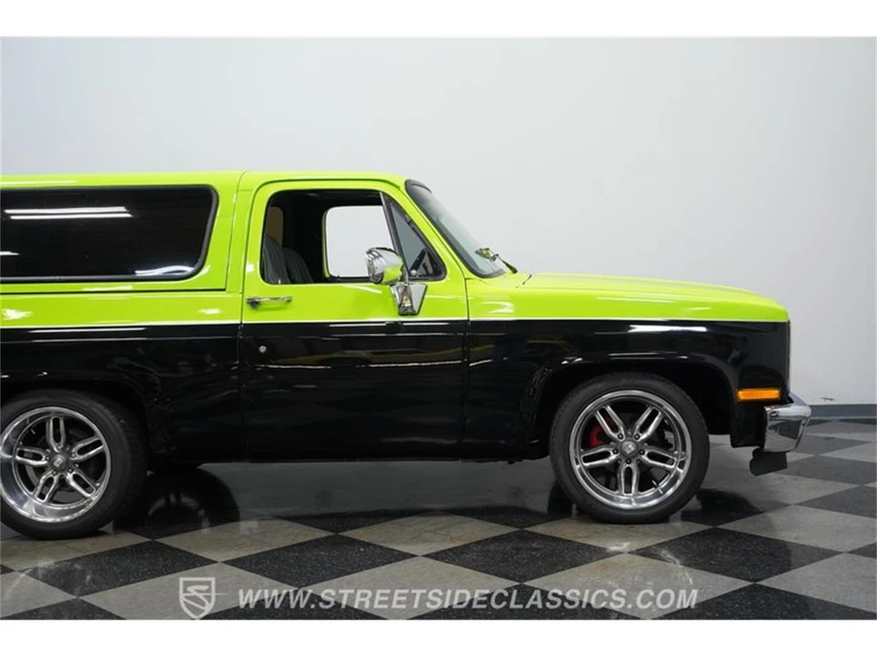 1982 Chevrolet K5 Blazer 2nd Gen - Image 28 of 31