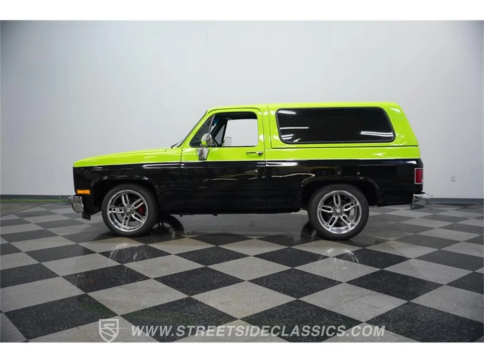 1982 Chevrolet K5 Blazer 2nd Gen - Image 6 of 31