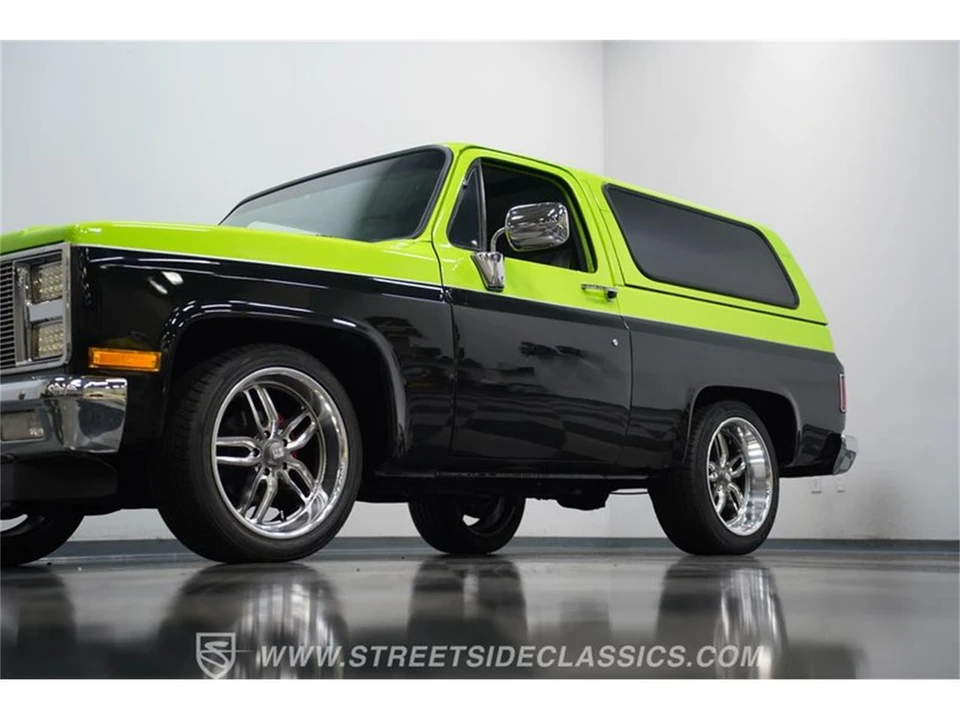 1982 Chevrolet K5 Blazer 2nd Gen - Image 20 of 31