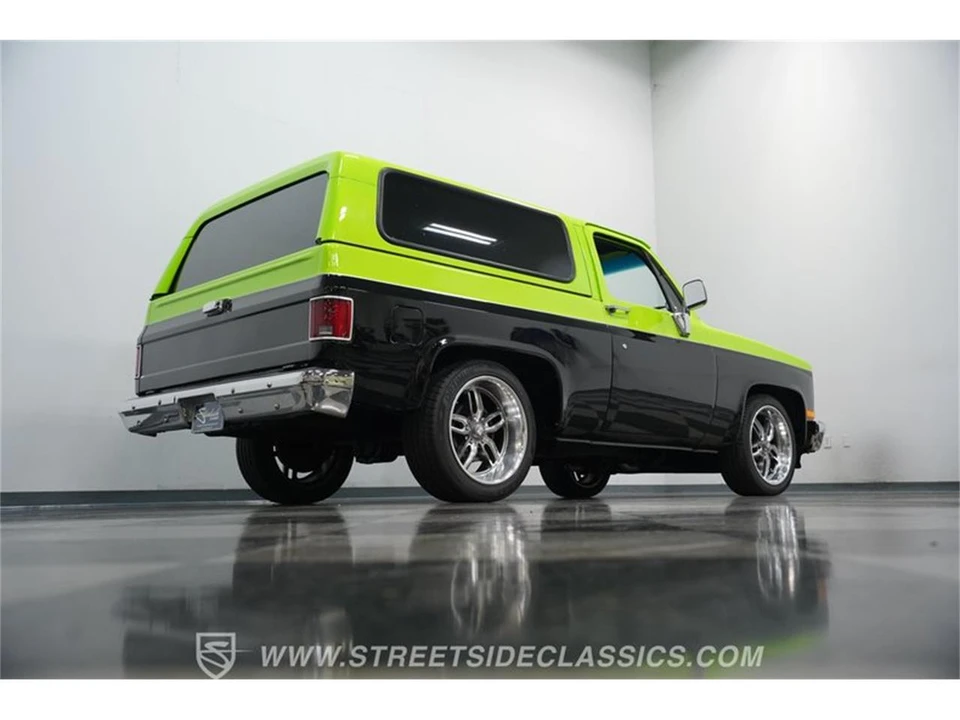 1982 Chevrolet K5 Blazer 2nd Gen - Image 25 of 31