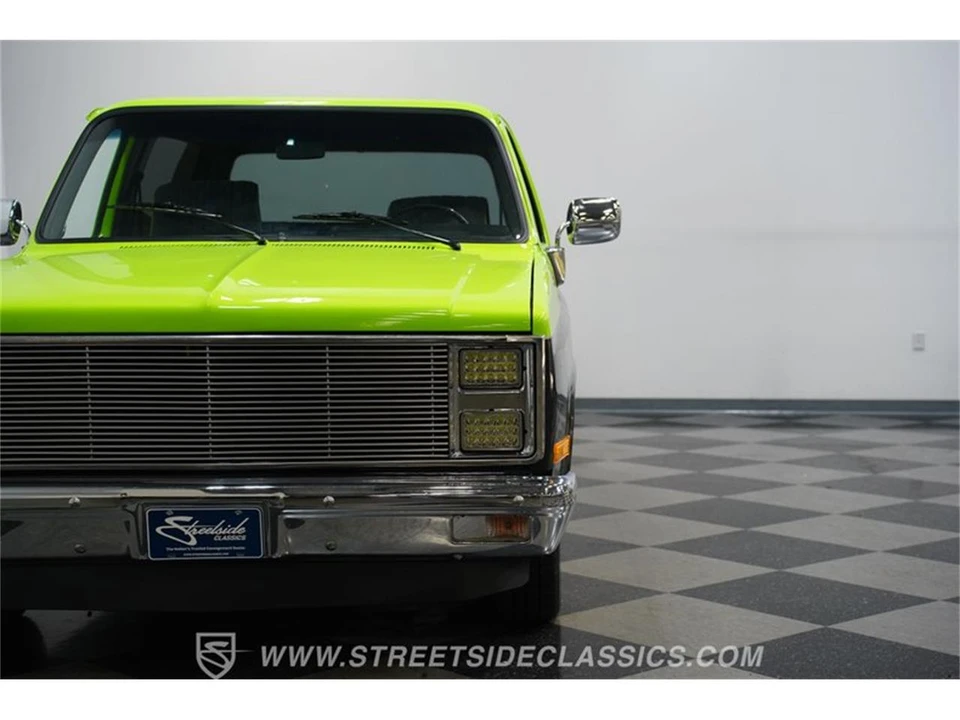 1982 Chevrolet K5 Blazer 2nd Gen - Image 17 of 31