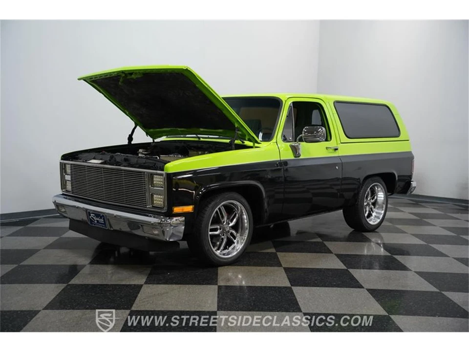 1982 Chevrolet K5 Blazer 2nd Gen - Image 29 of 31
