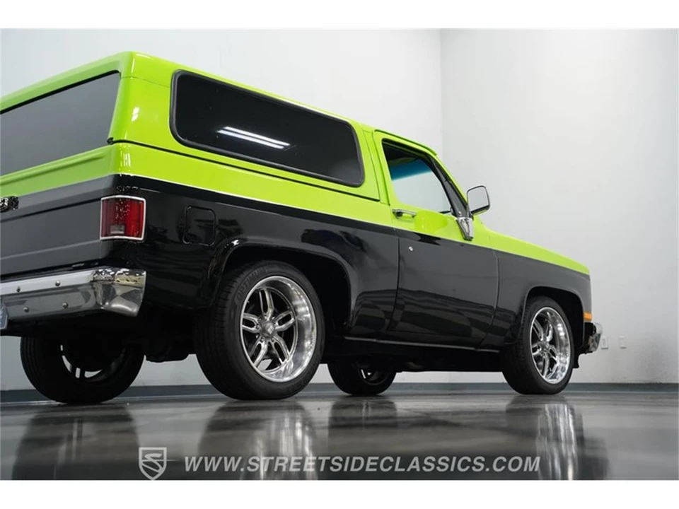 1982 Chevrolet K5 Blazer 2nd Gen - Image 26 of 31