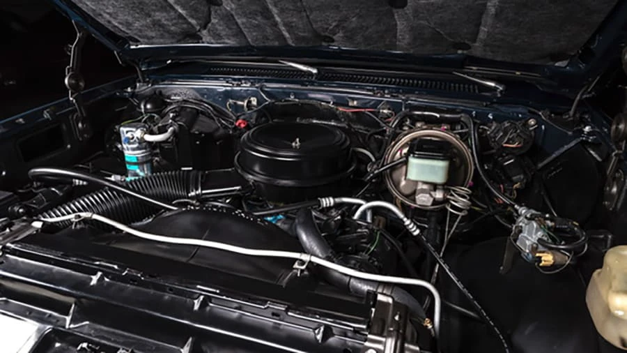 1982 Chevrolet K5 Blazer 2nd Gen - Image 4 of 5