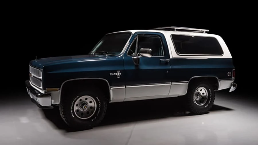 1982 Chevrolet K5 Blazer 2nd Gen - Image 5 of 5