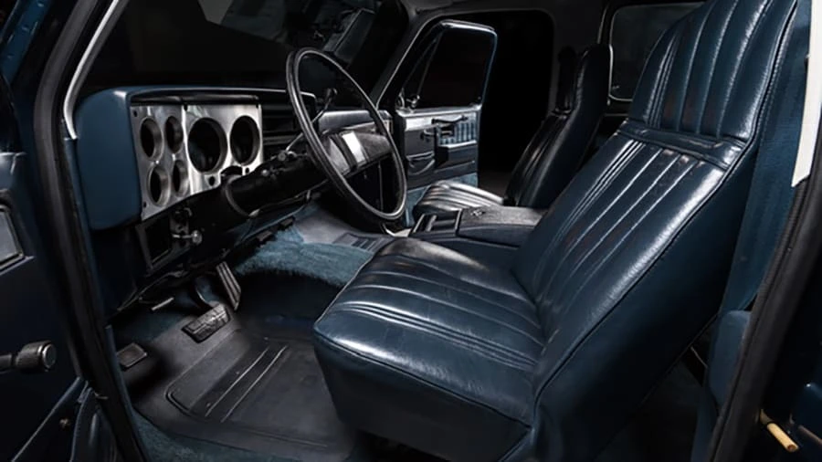 1982 Chevrolet K5 Blazer 2nd Gen - Image 3 of 5