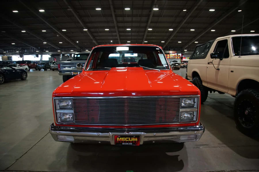 1982 Chevrolet K5 Blazer 2nd Gen - Image 4 of 9
