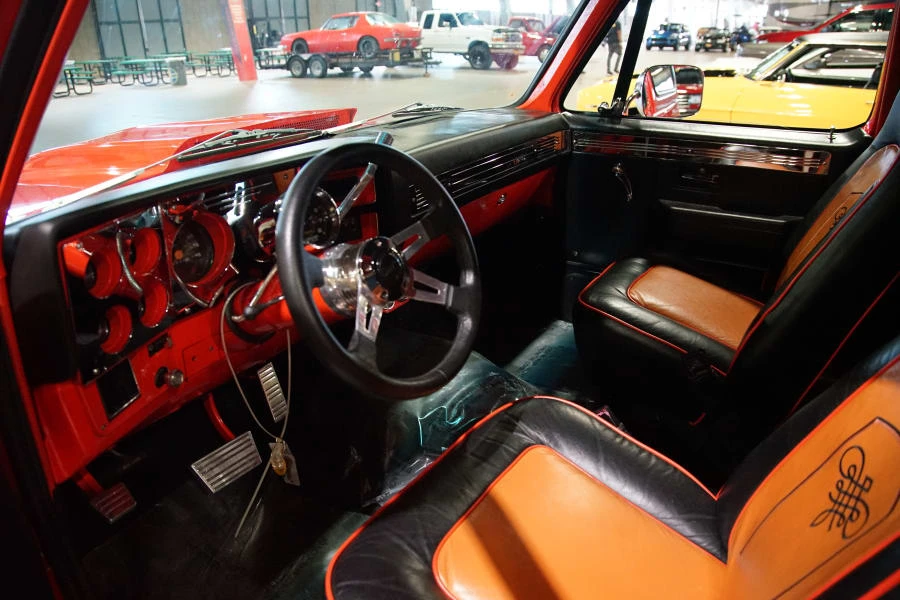 1982 Chevrolet K5 Blazer 2nd Gen - Image 7 of 9