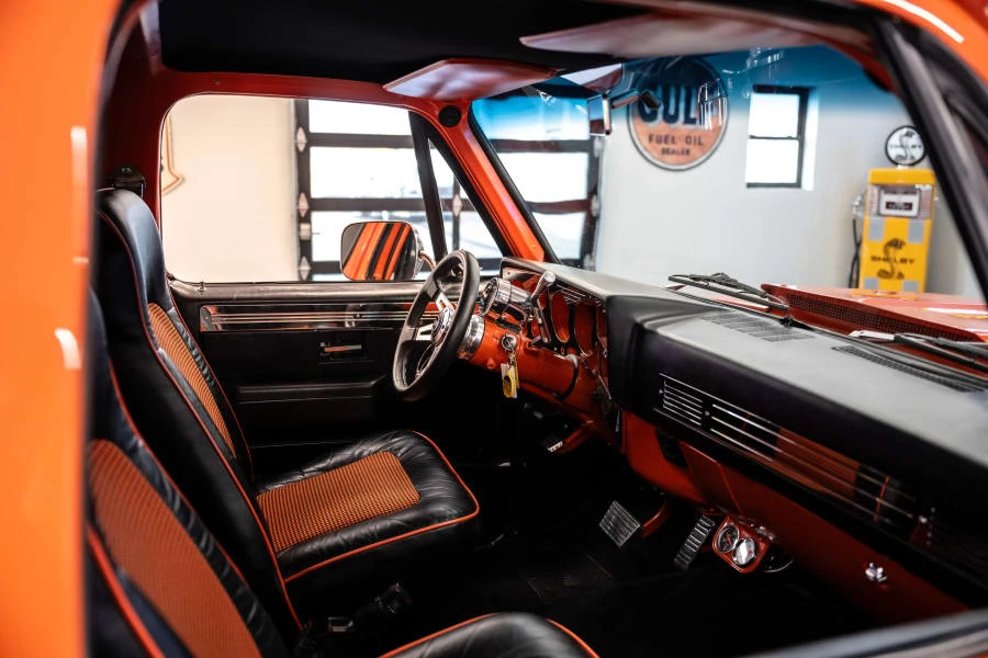 1982 Chevrolet K5 Blazer 2nd Gen - Image 10 of 12