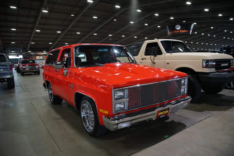 1982 Chevrolet K5 Blazer 2nd Gen - Image 3 of 9