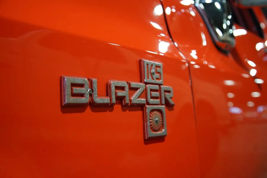 1982 Chevrolet K5 Blazer 2nd Gen - Image 2 of 9