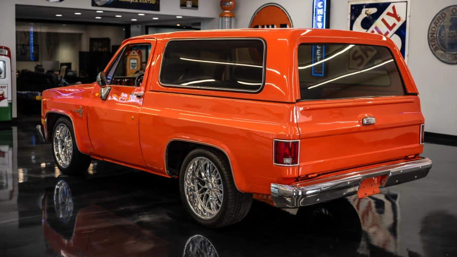 1982 Chevrolet K5 Blazer 2nd Gen - Image 6 of 12