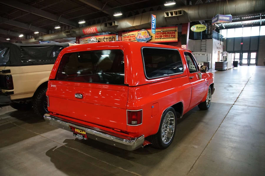 1982 Chevrolet K5 Blazer 2nd Gen - Image 5 of 9