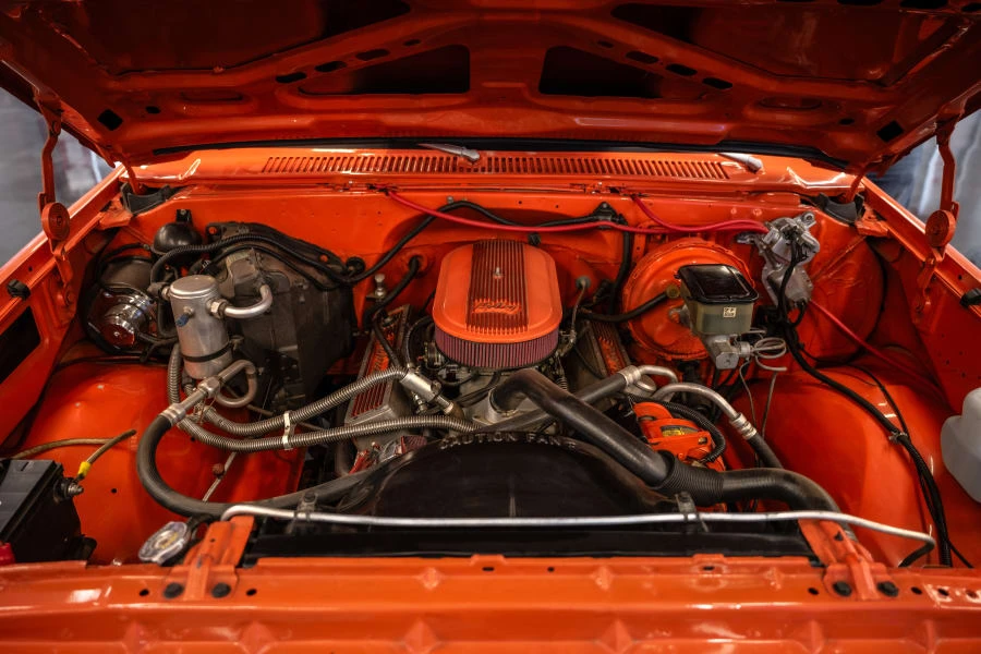 1982 Chevrolet K5 Blazer 2nd Gen - Image 11 of 12
