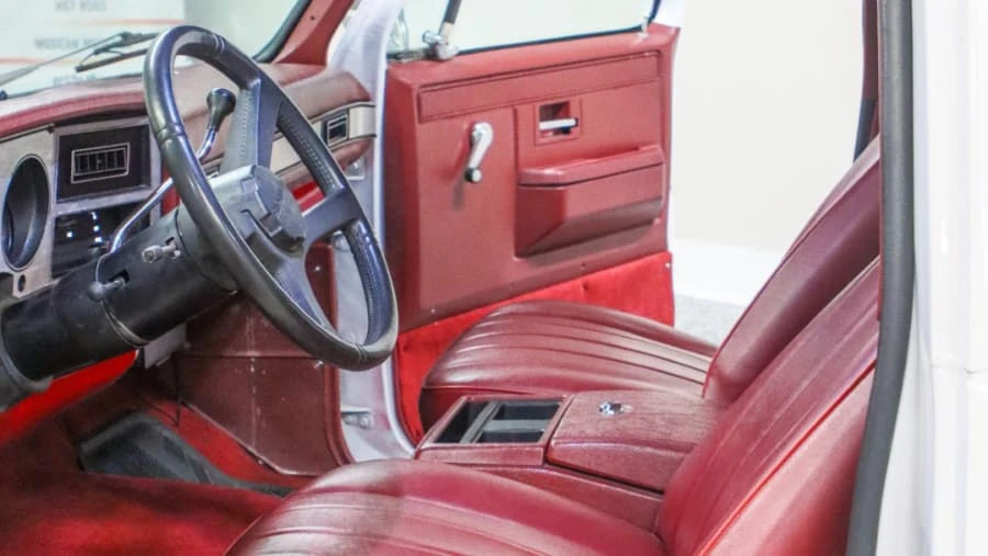 1982 Chevrolet K5 Blazer 2nd Gen - Image 4 of 17