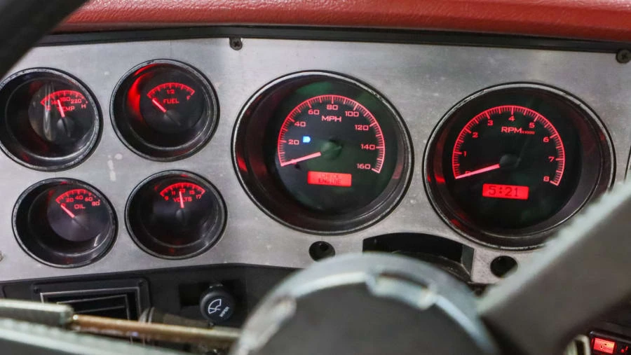 1982 Chevrolet K5 Blazer 2nd Gen - Image 6 of 17