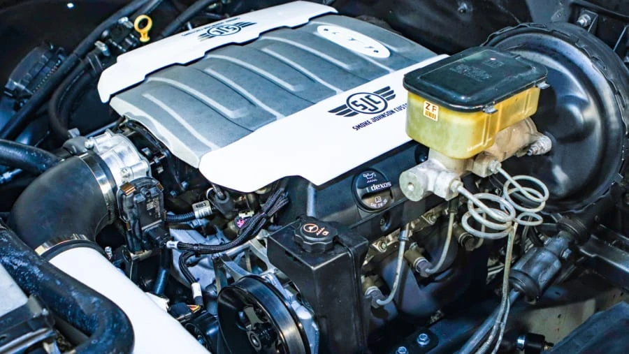 1982 Chevrolet K5 Blazer 2nd Gen - Image 10 of 17