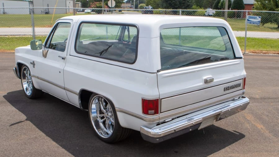 1982 Chevrolet K5 Blazer 2nd Gen - Image 14 of 17