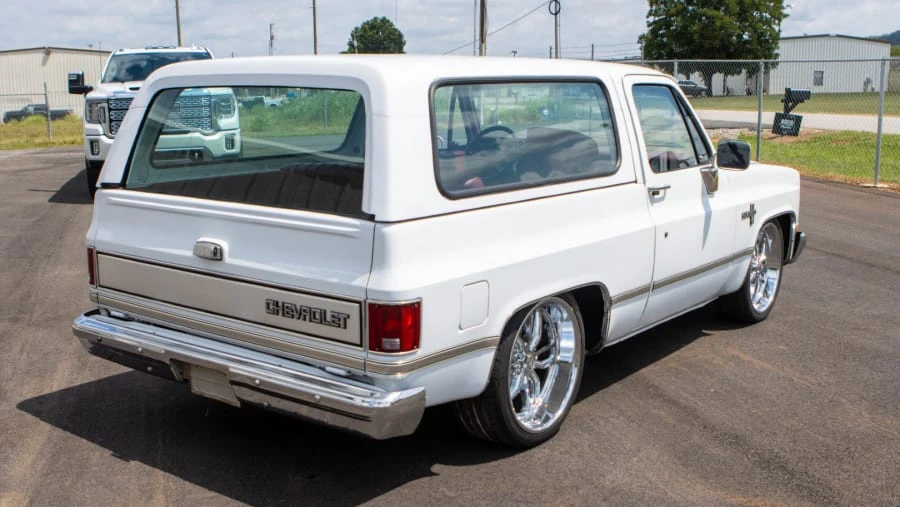 1982 Chevrolet K5 Blazer 2nd Gen - Image 16 of 17
