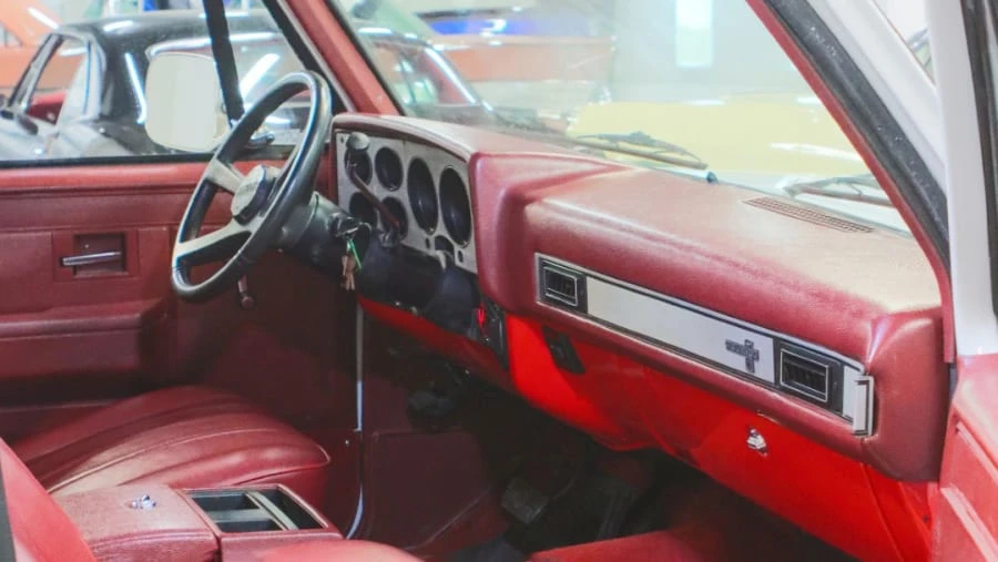1982 Chevrolet K5 Blazer 2nd Gen - Image 8 of 17