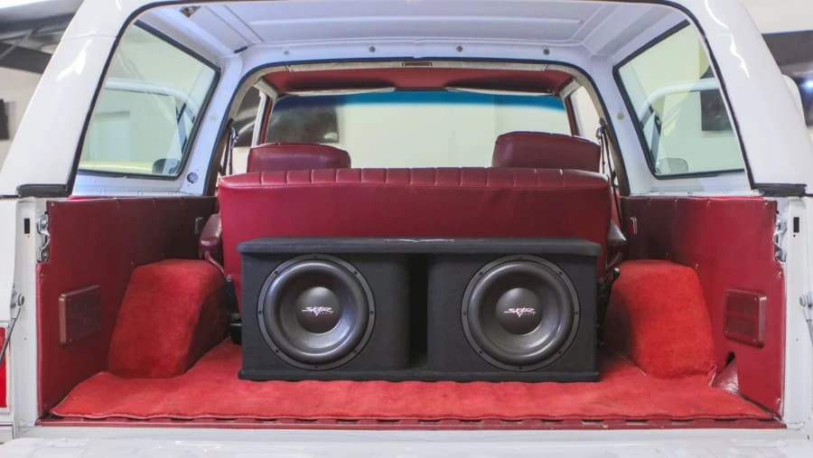 1982 Chevrolet K5 Blazer 2nd Gen - Image 12 of 17