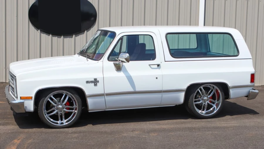1982 Chevrolet K5 Blazer 2nd Gen - Image 17 of 17