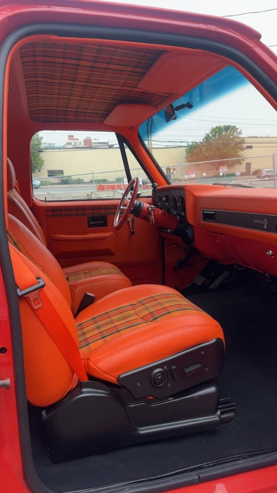 1982 Chevrolet K5 Blazer 2nd Gen - Image 4 of 5