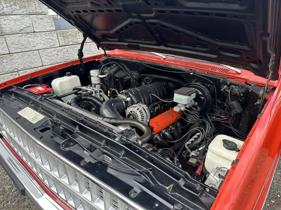 1982 Chevrolet K5 Blazer 2nd Gen - Image 5 of 5