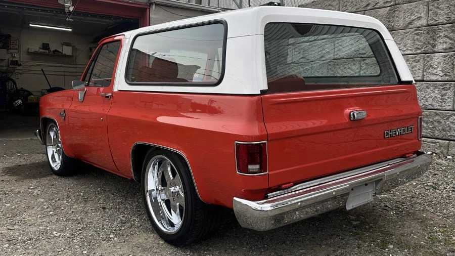 1982 Chevrolet K5 Blazer 2nd Gen - Image 3 of 5