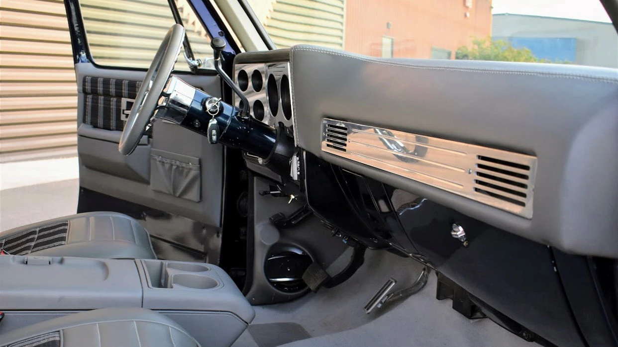 1982 Chevrolet K5 Blazer 2nd Gen - Image 5 of 24