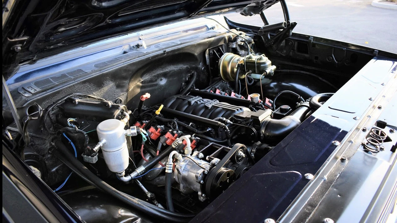1982 Chevrolet K5 Blazer 2nd Gen - Image 6 of 24