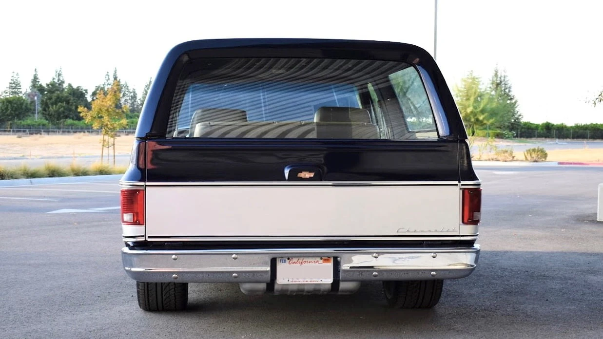 1982 Chevrolet K5 Blazer 2nd Gen - Image 23 of 24