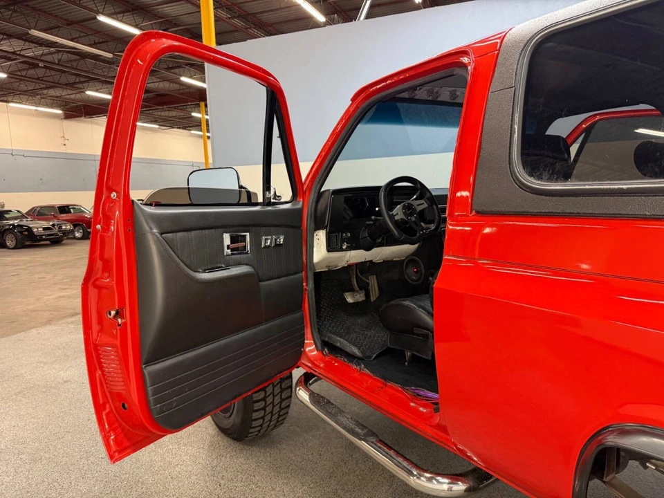 1982 Chevrolet K5 Blazer 2nd Gen - Image 21 of 21