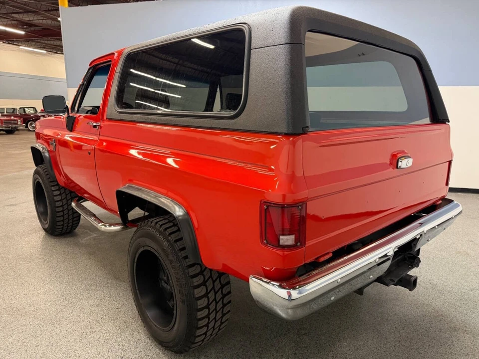 1982 Chevrolet K5 Blazer 2nd Gen - Image 6 of 12