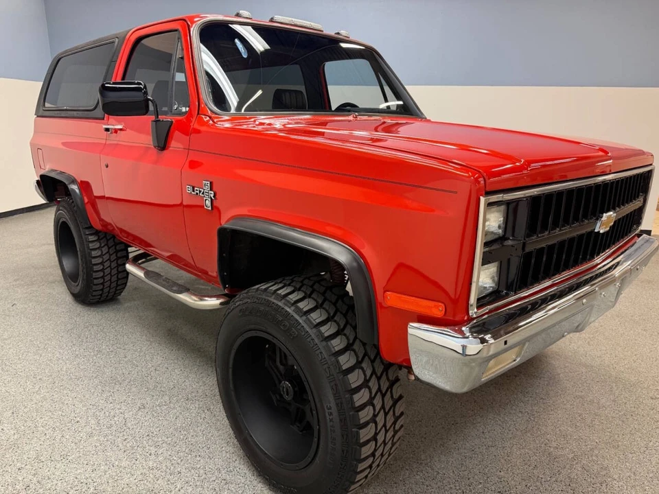 1982 Chevrolet K5 Blazer 2nd Gen - Image 10 of 12