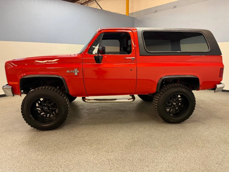 1982 Chevrolet K5 Blazer 2nd Gen - Image 5 of 12
