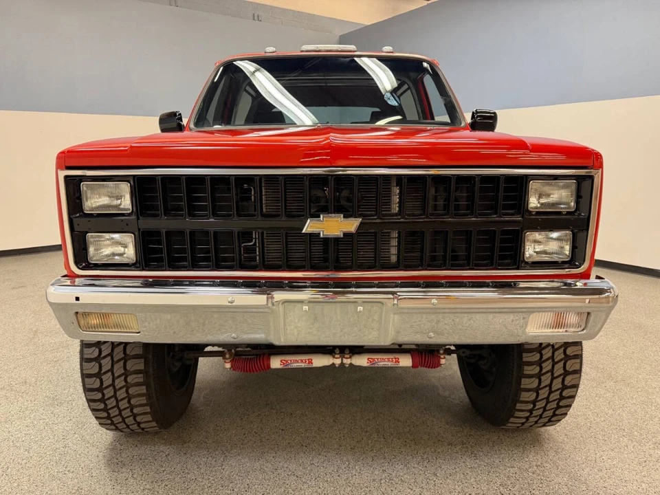 1982 Chevrolet K5 Blazer 2nd Gen - Image 3 of 12