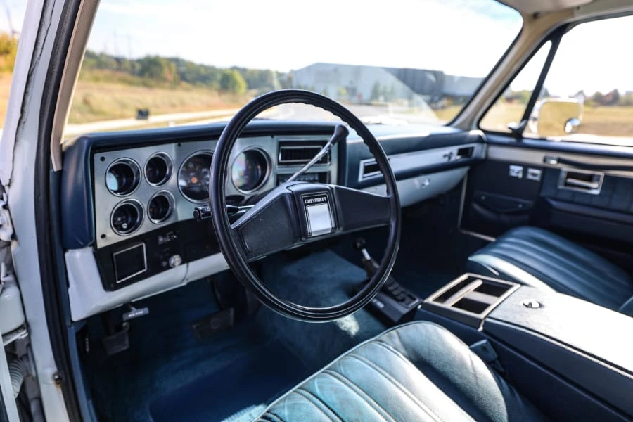 1982 Chevrolet K5 Blazer 2nd Gen - Image 29 of 31