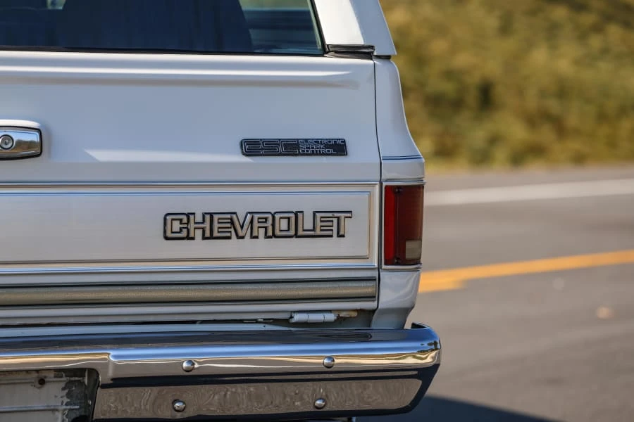 1982 Chevrolet K5 Blazer 2nd Gen - Image 17 of 31