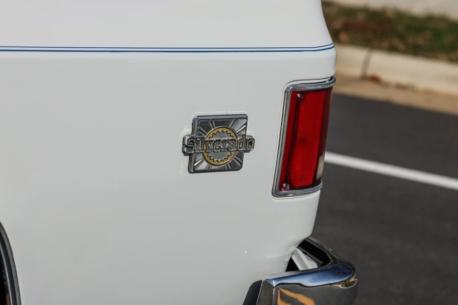 1982 Chevrolet K5 Blazer 2nd Gen - Image 16 of 31