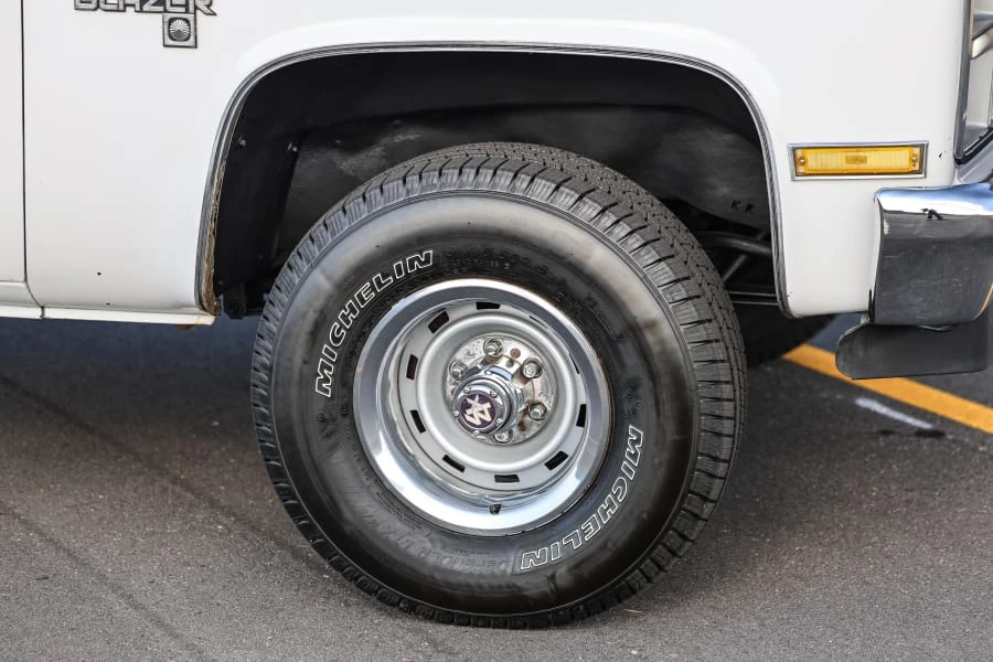 1982 Chevrolet K5 Blazer 2nd Gen - Image 22 of 31