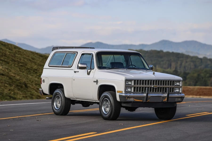 1982 Chevrolet K5 Blazer 2nd Gen - Image 5 of 31