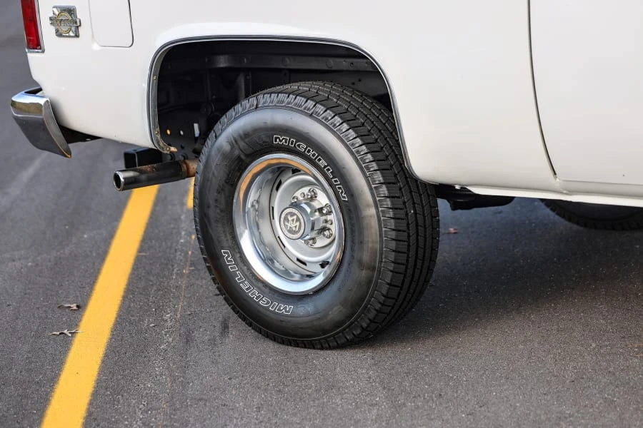 1982 Chevrolet K5 Blazer 2nd Gen - Image 25 of 31