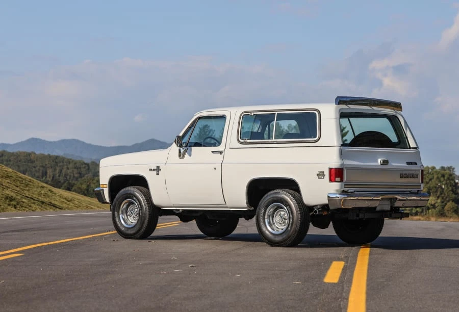 1982 Chevrolet K5 Blazer 2nd Gen - Image 6 of 31