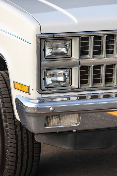 1982 Chevrolet K5 Blazer 2nd Gen - Image 8 of 31