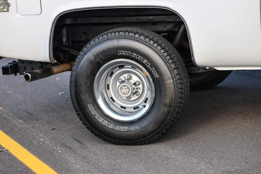 1982 Chevrolet K5 Blazer 2nd Gen - Image 20 of 31