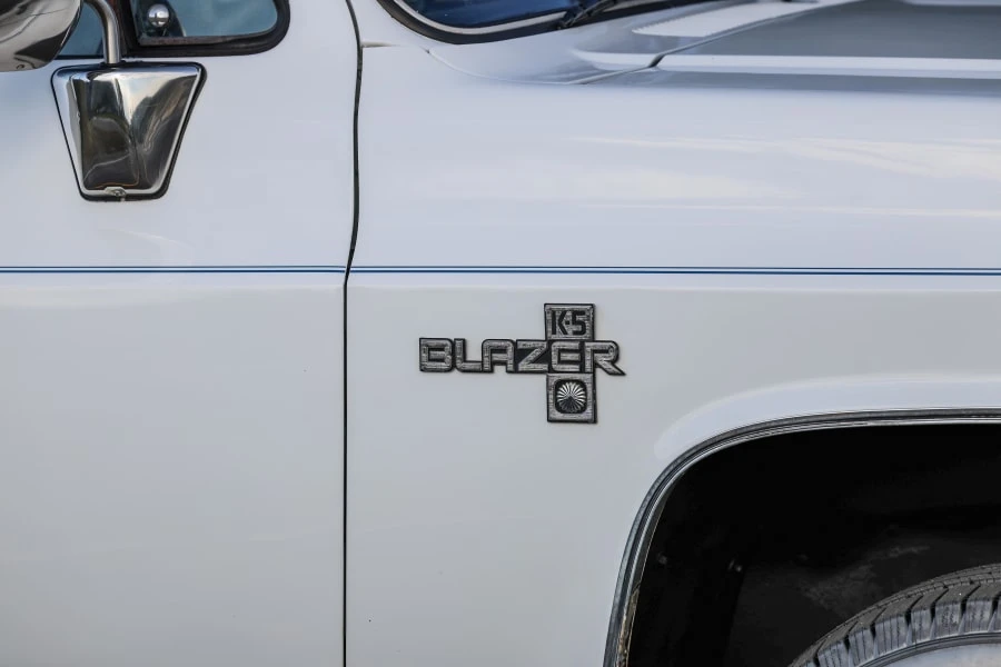 1982 Chevrolet K5 Blazer 2nd Gen - Image 13 of 31