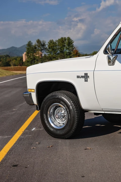 1982 Chevrolet K5 Blazer 2nd Gen - Image 28 of 31