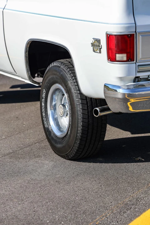 1982 Chevrolet K5 Blazer 2nd Gen - Image 23 of 31