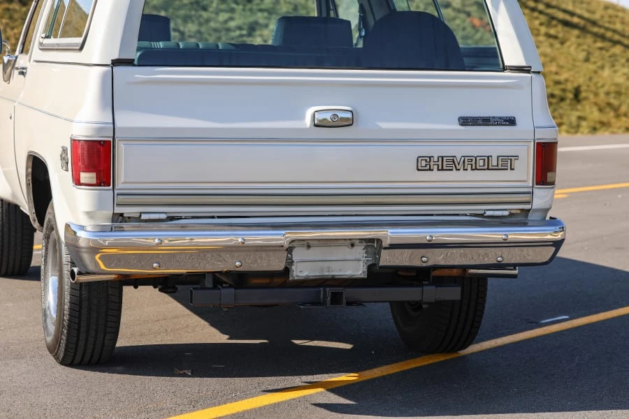 1982 Chevrolet K5 Blazer 2nd Gen - Image 21 of 31